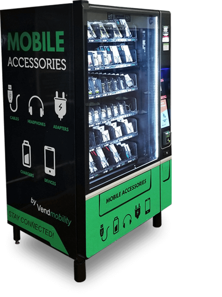 Prepango, SHOPALL AUTOMATED KIOSKS